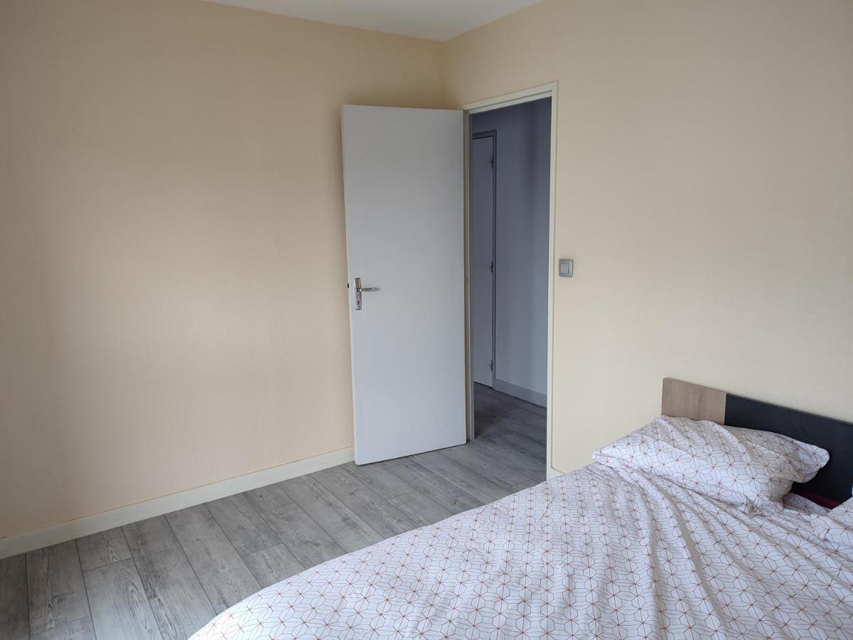 Grand Et Superbe Appartement Proche Paris Creil Luaran gambar