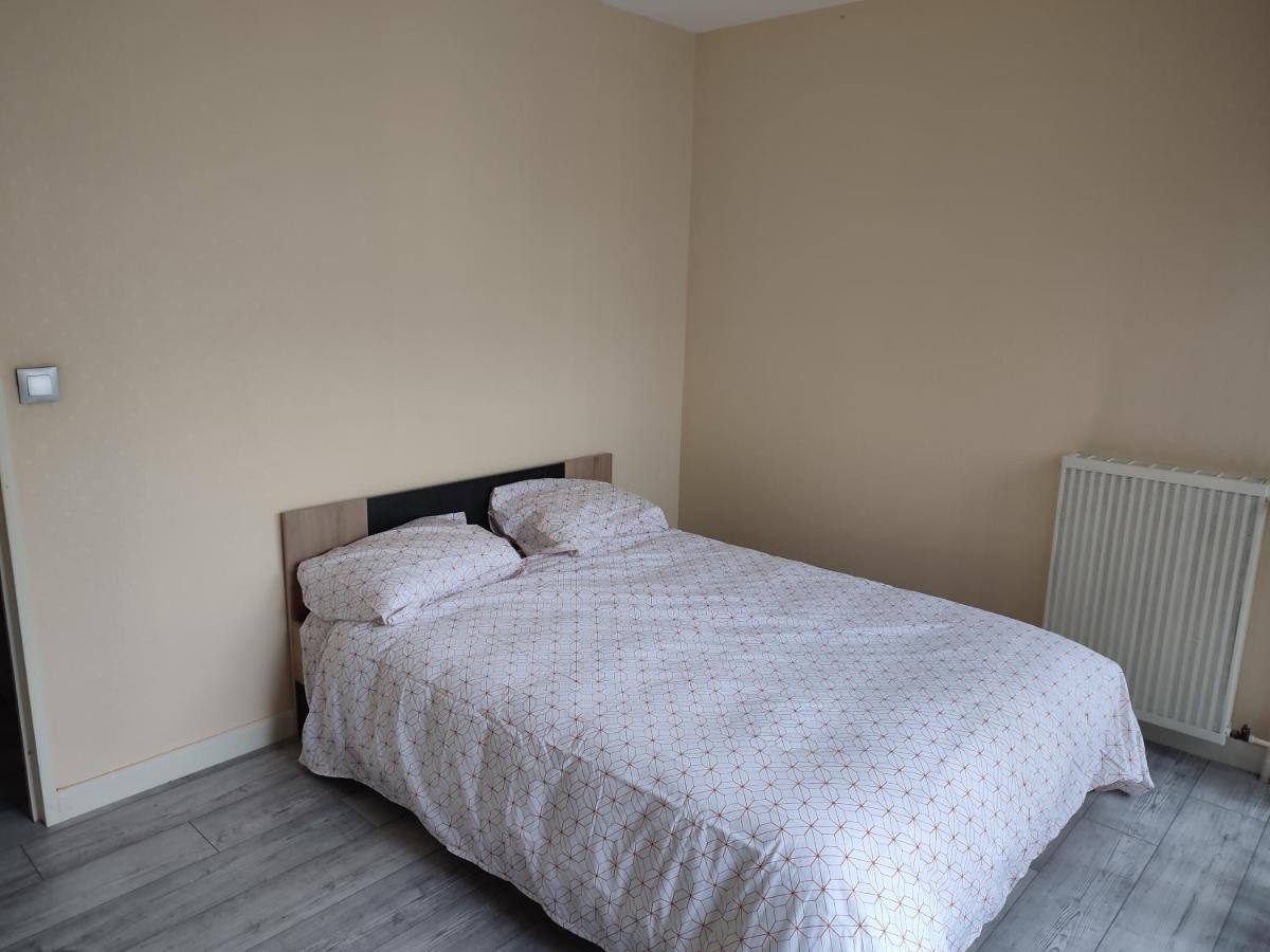 Grand Et Superbe Appartement Proche Paris Creil Luaran gambar