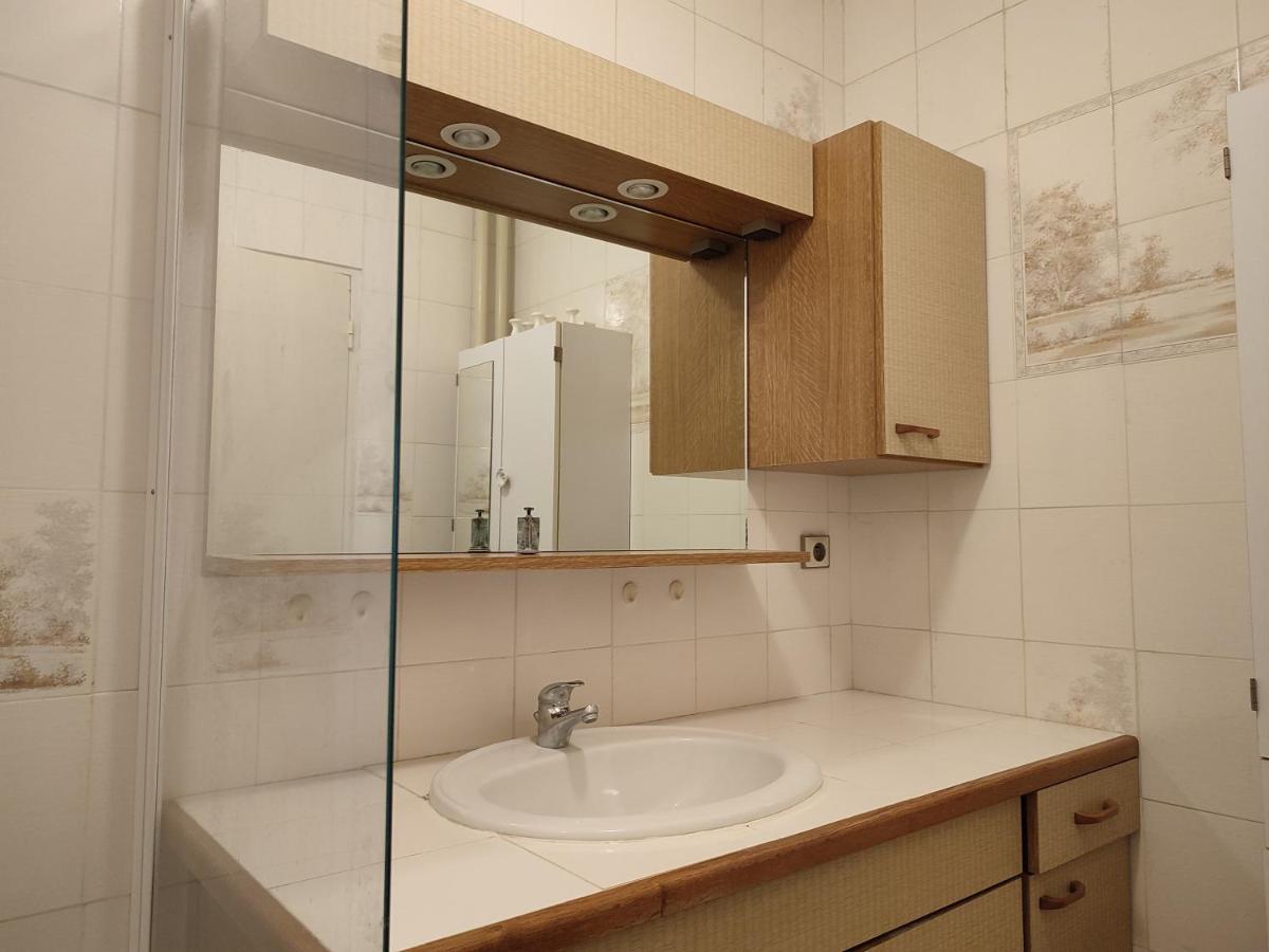 Grand Et Superbe Appartement Proche Paris Creil Luaran gambar