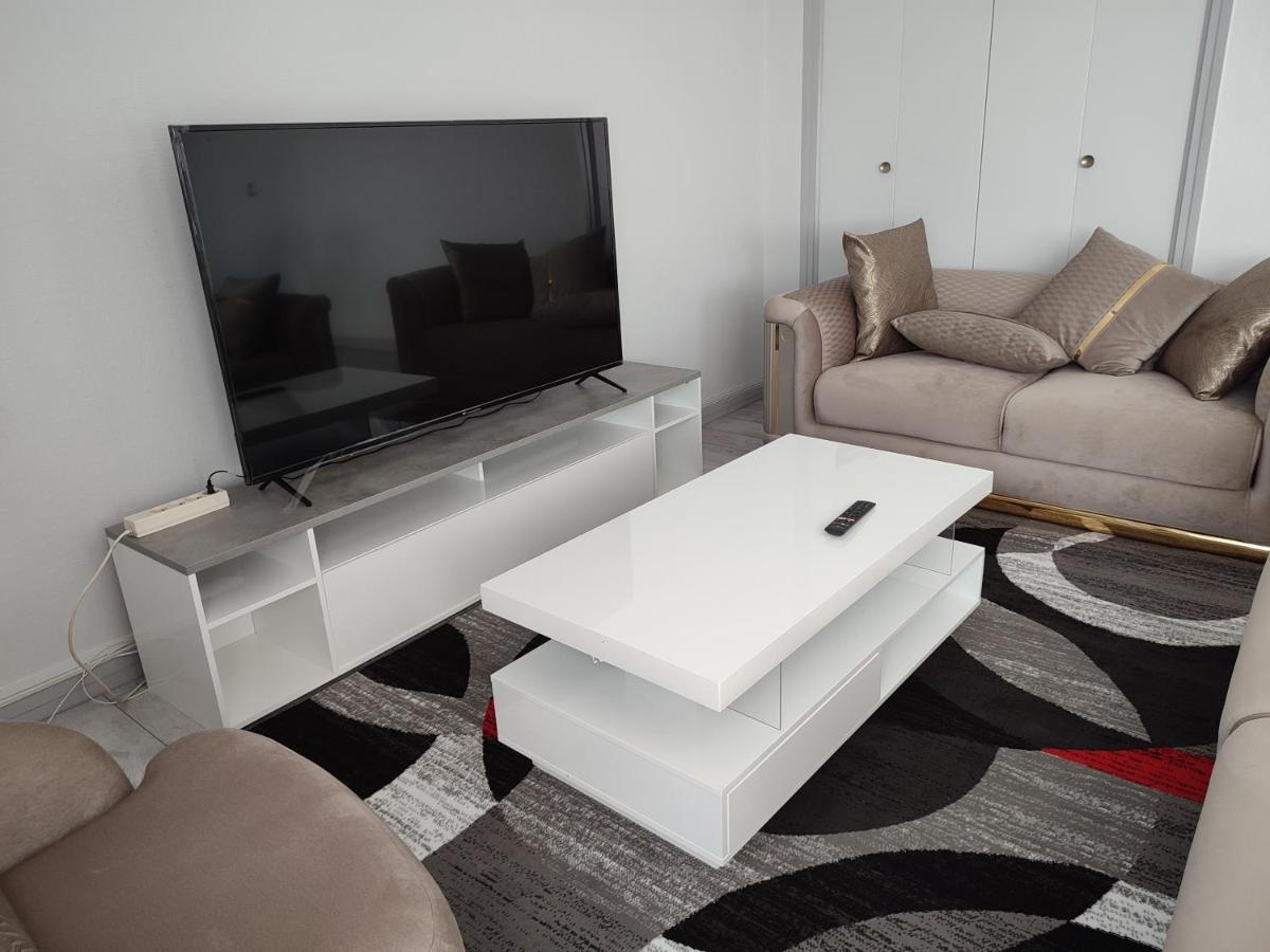 Grand Et Superbe Appartement Proche Paris Creil Luaran gambar