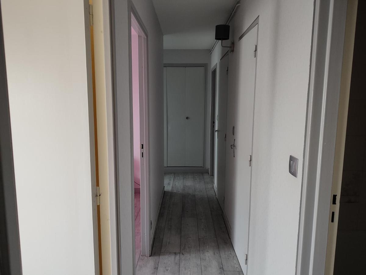 Grand Et Superbe Appartement Proche Paris Creil Luaran gambar