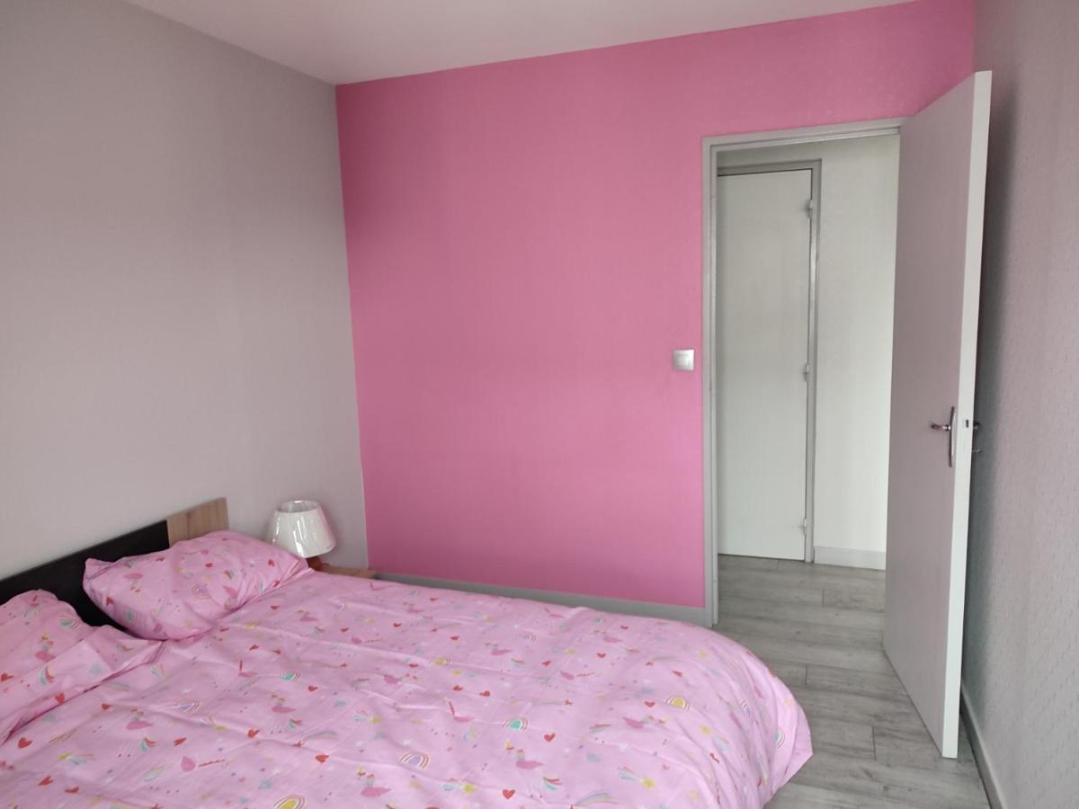 Grand Et Superbe Appartement Proche Paris Creil Luaran gambar