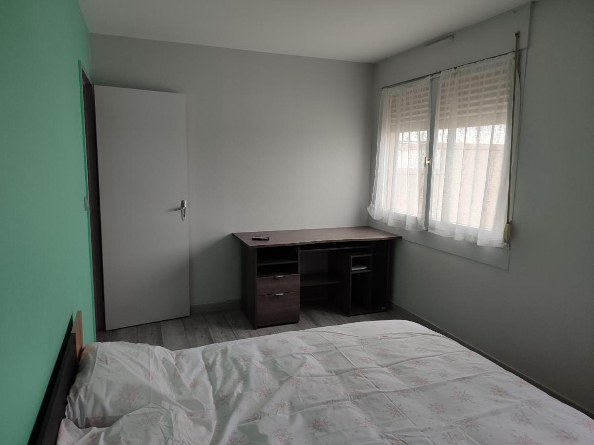 Grand Et Superbe Appartement Proche Paris Creil Luaran gambar