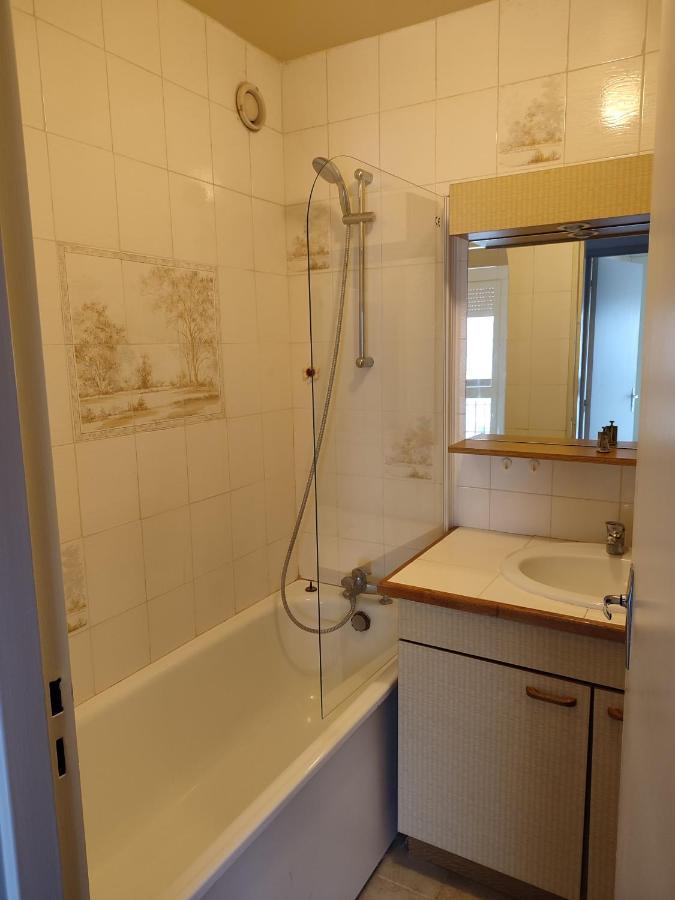 Grand Et Superbe Appartement Proche Paris Creil Luaran gambar