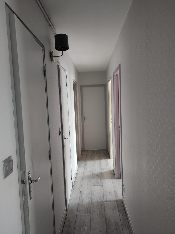 Grand Et Superbe Appartement Proche Paris Creil Luaran gambar