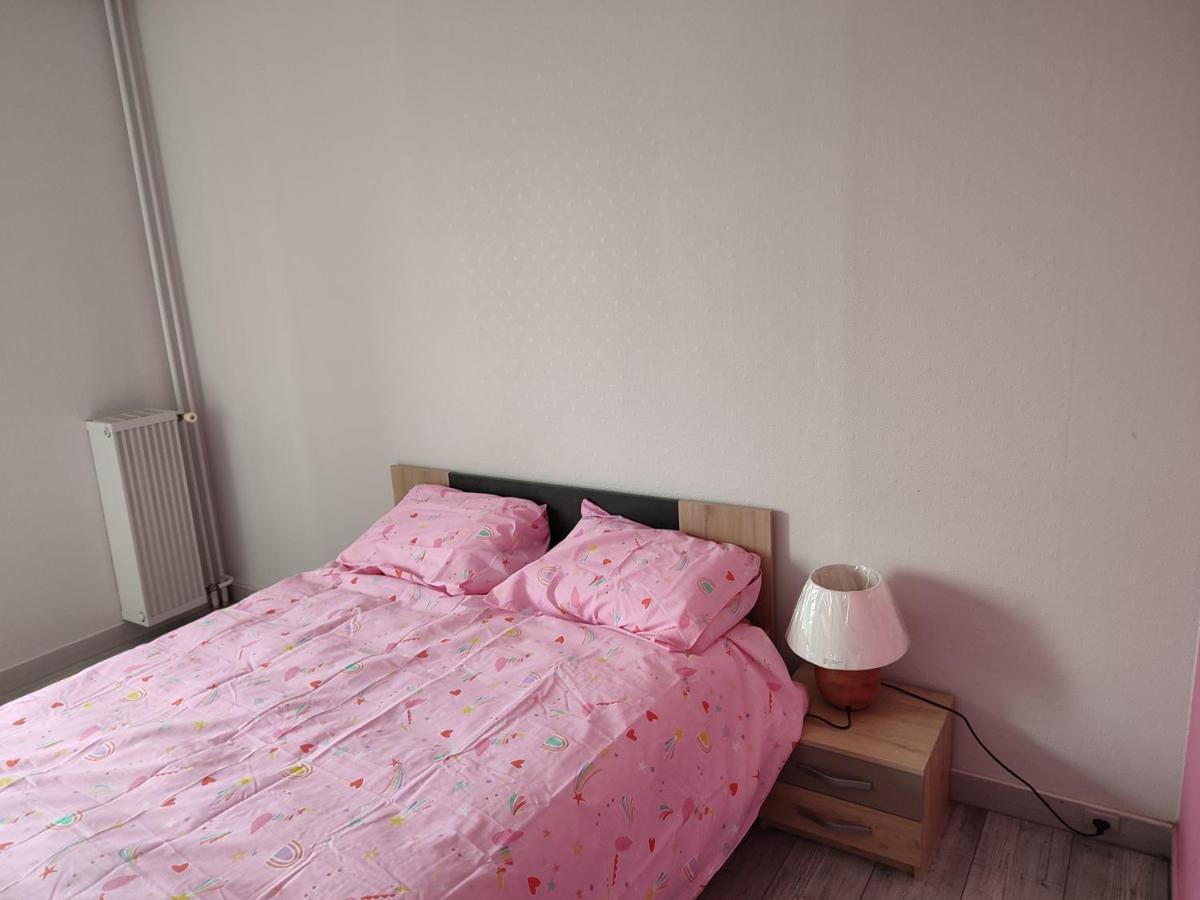Grand Et Superbe Appartement Proche Paris Creil Luaran gambar