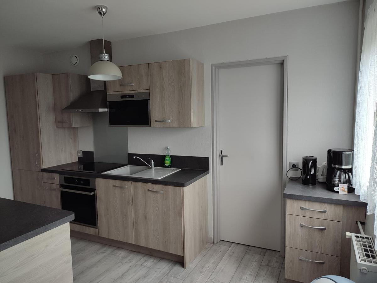 Grand Et Superbe Appartement Proche Paris Creil Luaran gambar