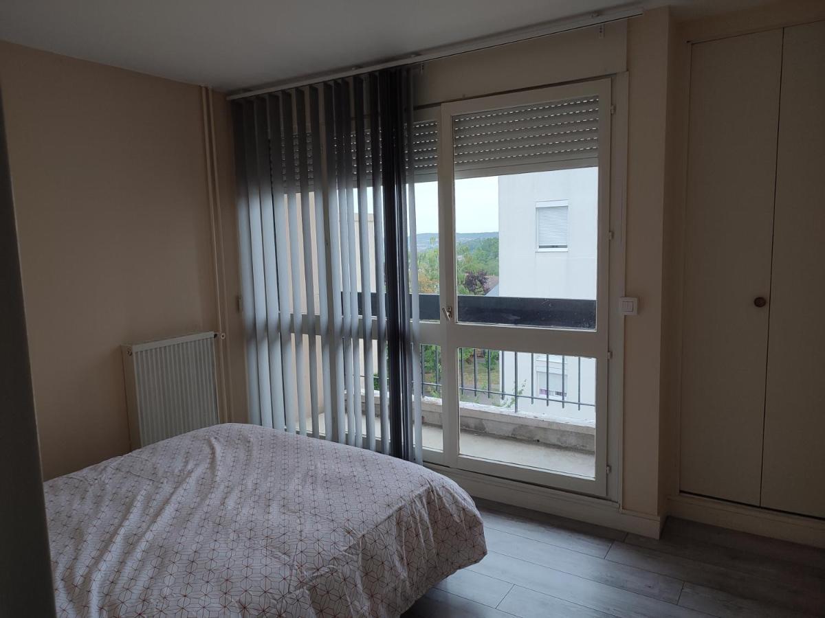 Grand Et Superbe Appartement Proche Paris Creil Luaran gambar